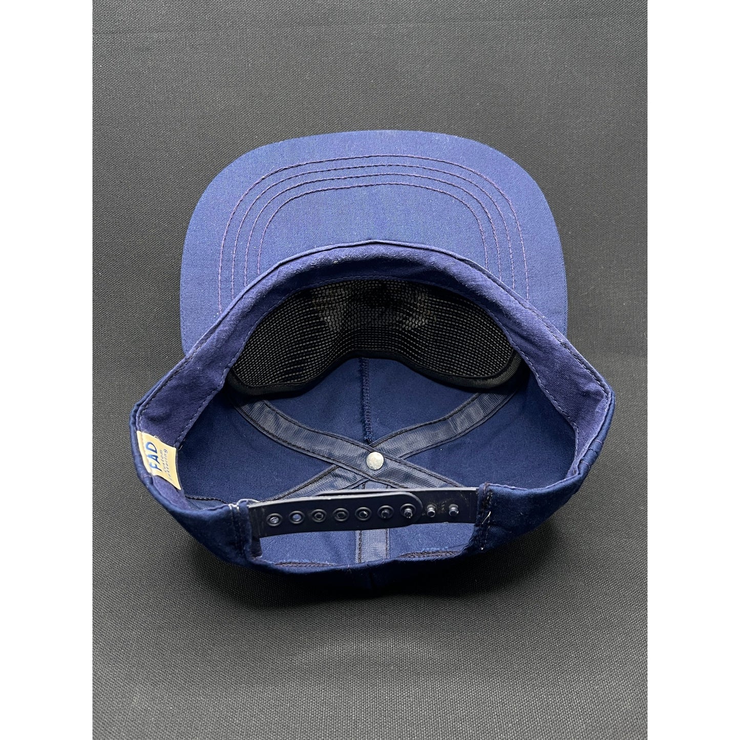 Vintage Moonlighting TV Show Promo Snapback Hat – FAD Custom Lettering
