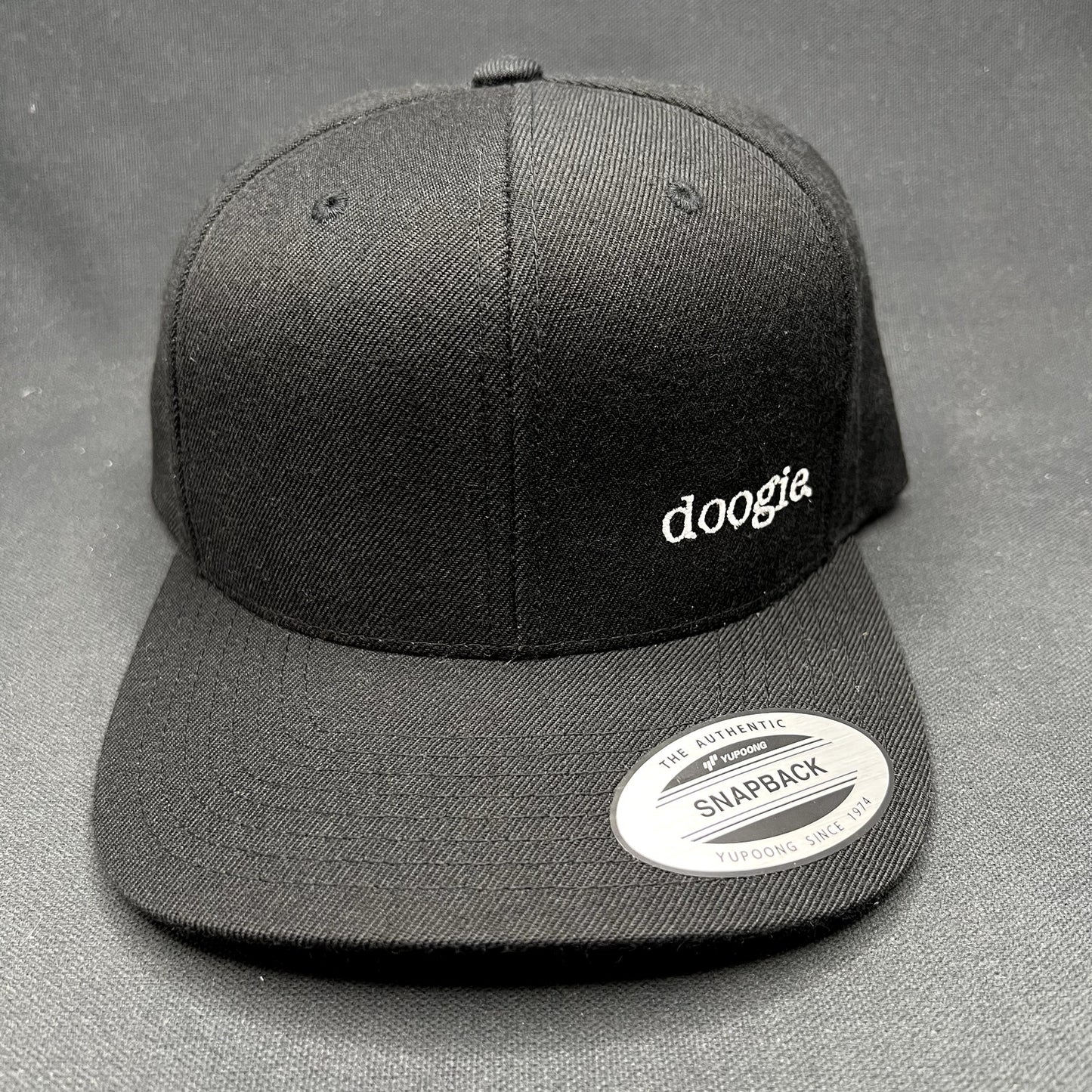 Doogie Kamealoha M.D. Season 1 Crew Wrap Gift Snapback Hat Disney+