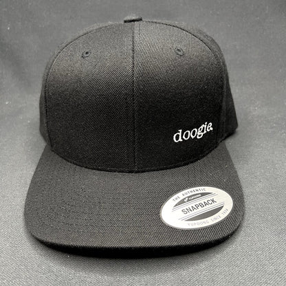 Doogie Kamealoha M.D. Season 1 Crew Wrap Gift Snapback Hat Disney+