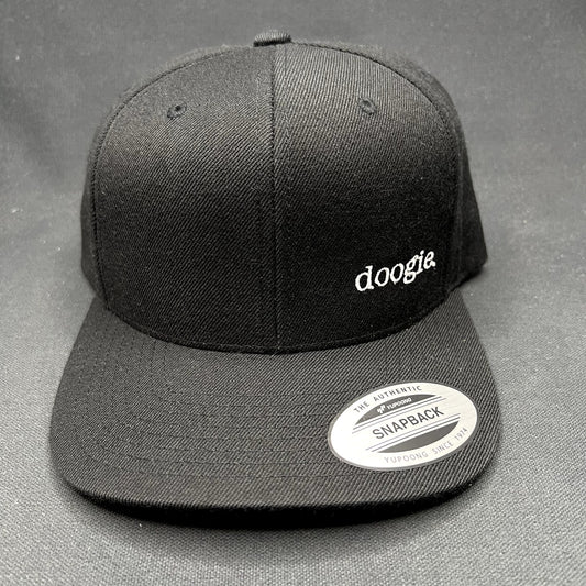Doogie Kamealoha M.D. Season 1 Crew Wrap Gift Snapback Hat Disney+