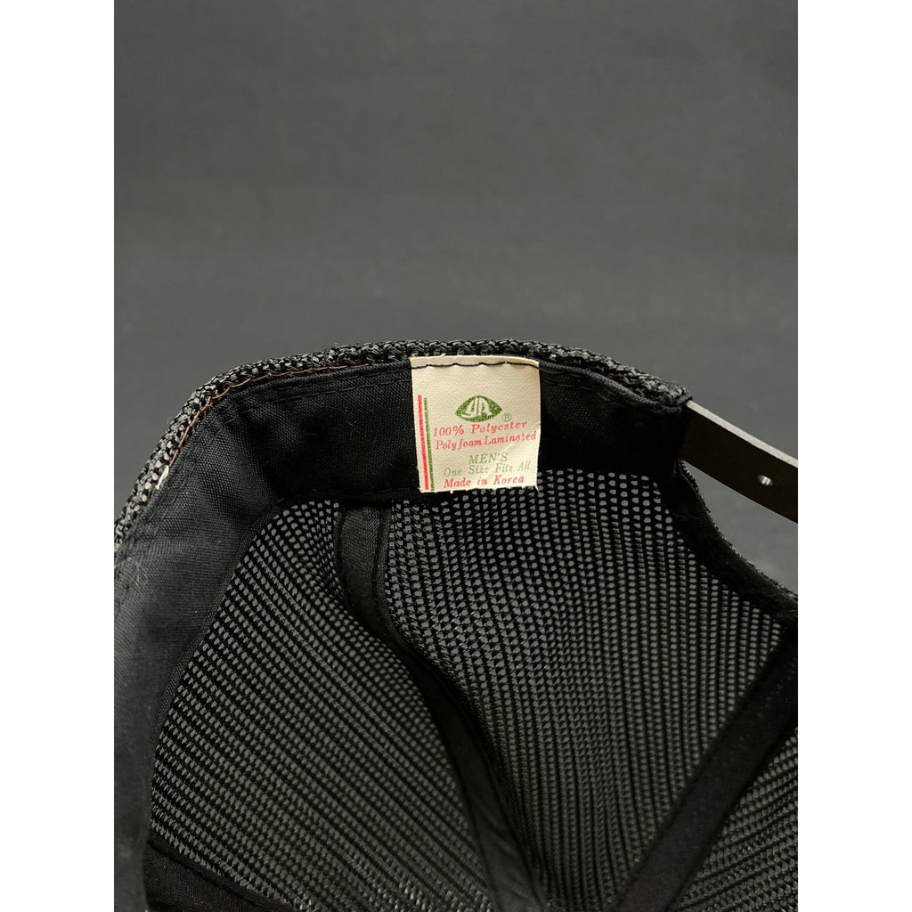 Vintage Cobra Casing Service CCS Trucker Hat – Korea Made Foam-Front Black/White