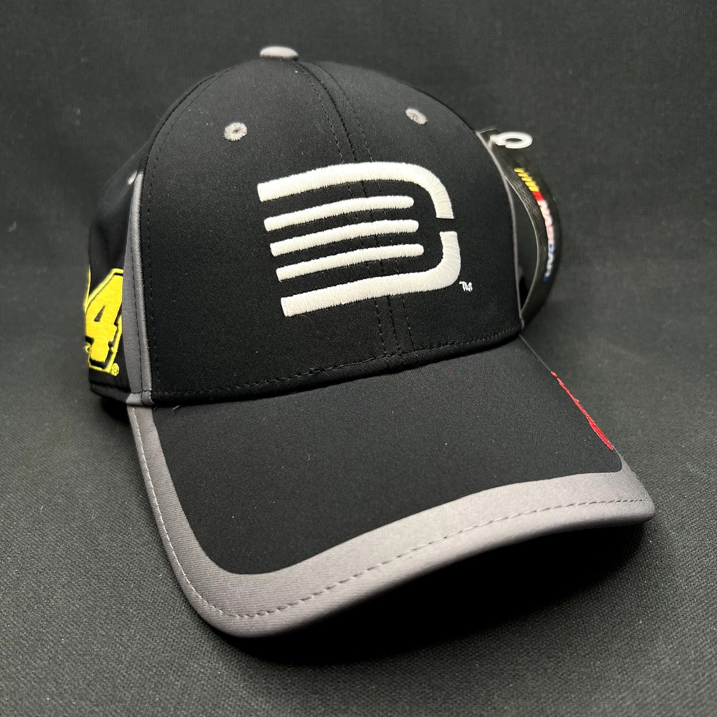 NASCAR Jeff Gordon Hendrick Motorsports A-Flex Stretch Hat
