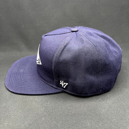 47 Brand Nitro Circus Brotherhood Ramp Builders Snapback Hat Navy