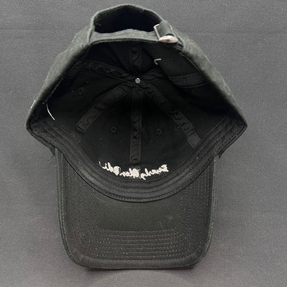 Beverly Glen Deli Script Strapback Hat Farewell Headwear