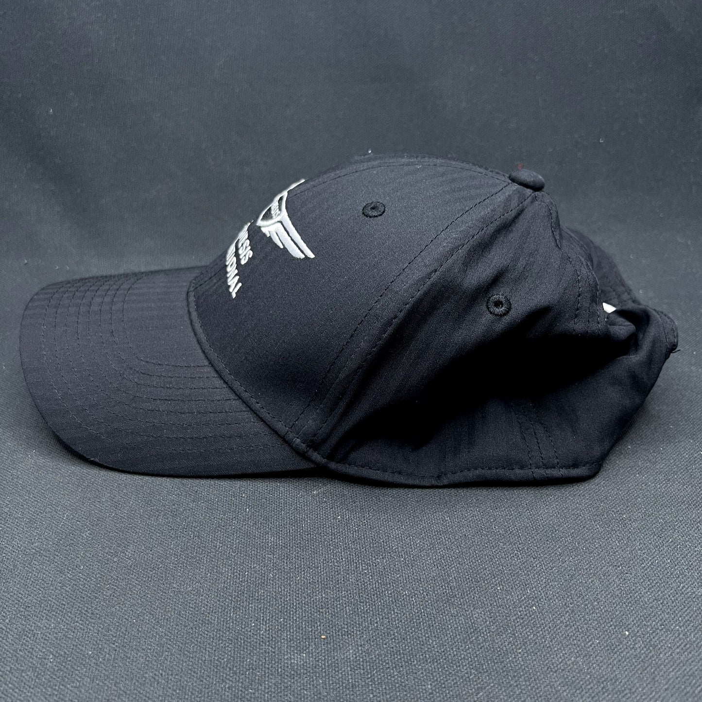 Nike Genesis Invitational Legacy91 Dri-FIT Golf Strapback Hat Black