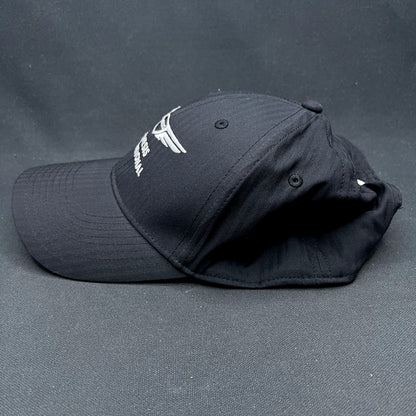 Nike Genesis Invitational Legacy91 Dri-FIT Golf Strapback Hat Black