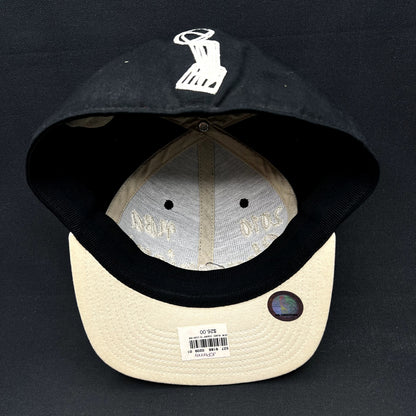 2010 NBA Finals Champions Lakers Locker Room Flex Hat OSFA