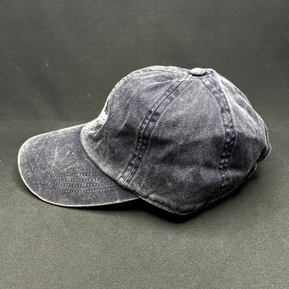 Vintage 2003 All-American Script Strapback Hat Old Navy Washed Baseball Cap M/Ls