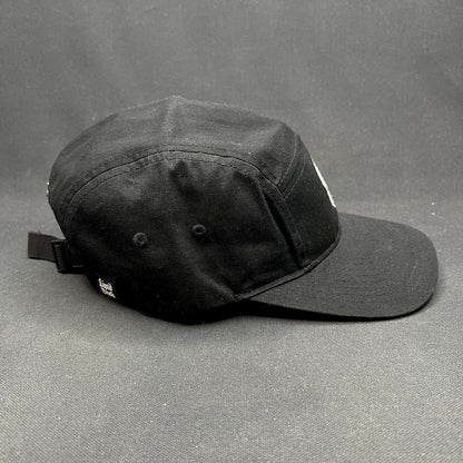 Liquid Death Murder Your Thirst Strapback Hat Black Camp Cap