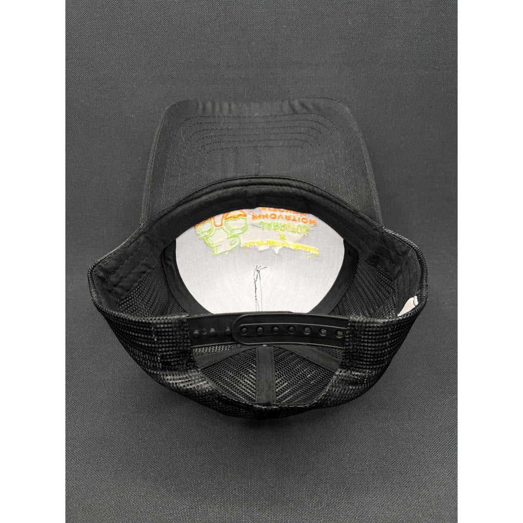 Grand Central Market x Jarritos Innovation Kitchen Trucker Hat Limited LA Pop-Up