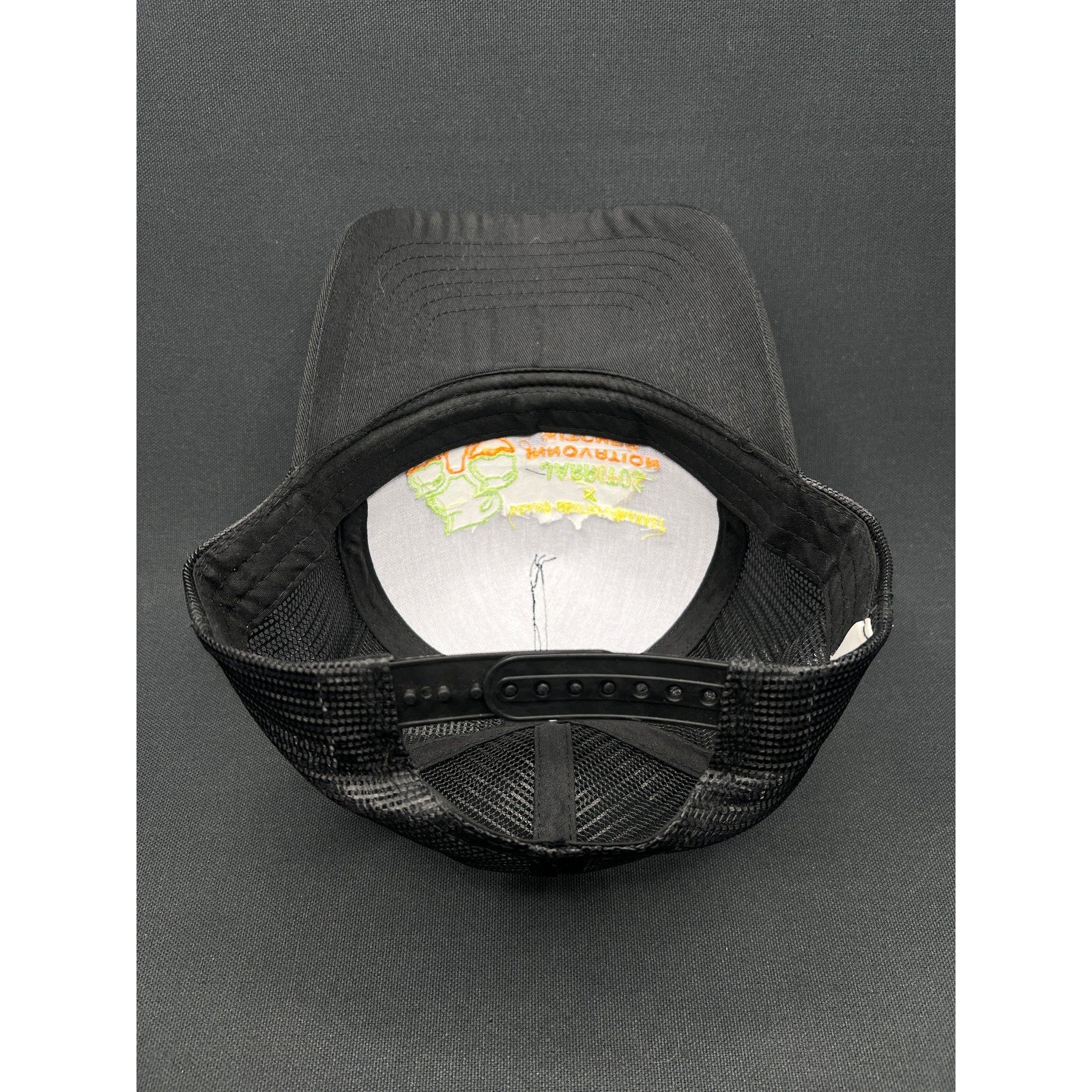 Grand Central Market x Jarritos Innovation Kitchen Trucker Hat Limited LA Pop-Up