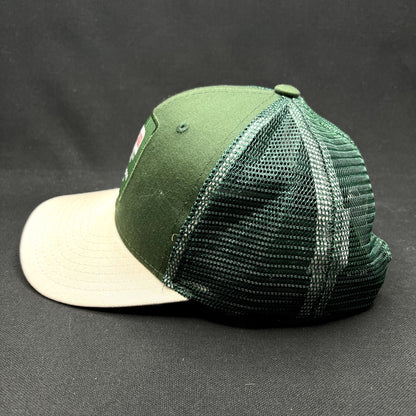 FIFA World Cup Qatar 2022 Cameroon CMR Snapback Trucker Hat