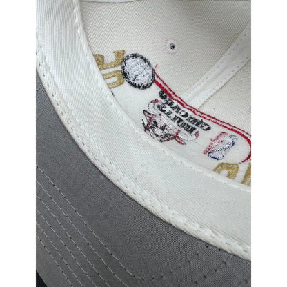 Vintage 1996 Chicago Bulls NBA Champions Hat Twins Enterprise USA New With Tags
