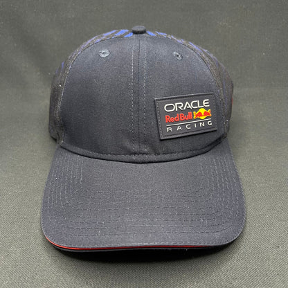 New Era 9FORTY Oracle Red Bull Racing Snapback Hat F1 Cap