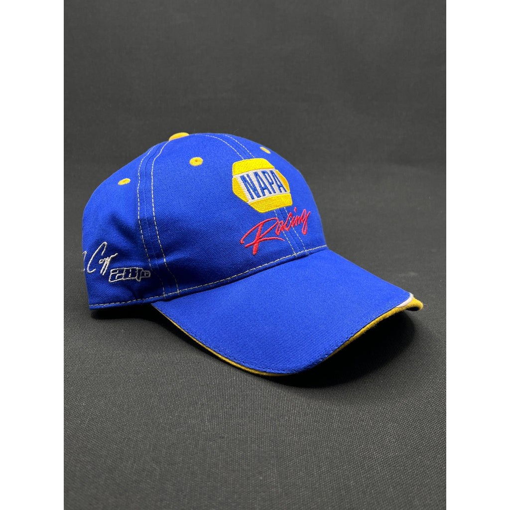 Vintage NAPA Racing Strapback Hat – Ron Capps Era
