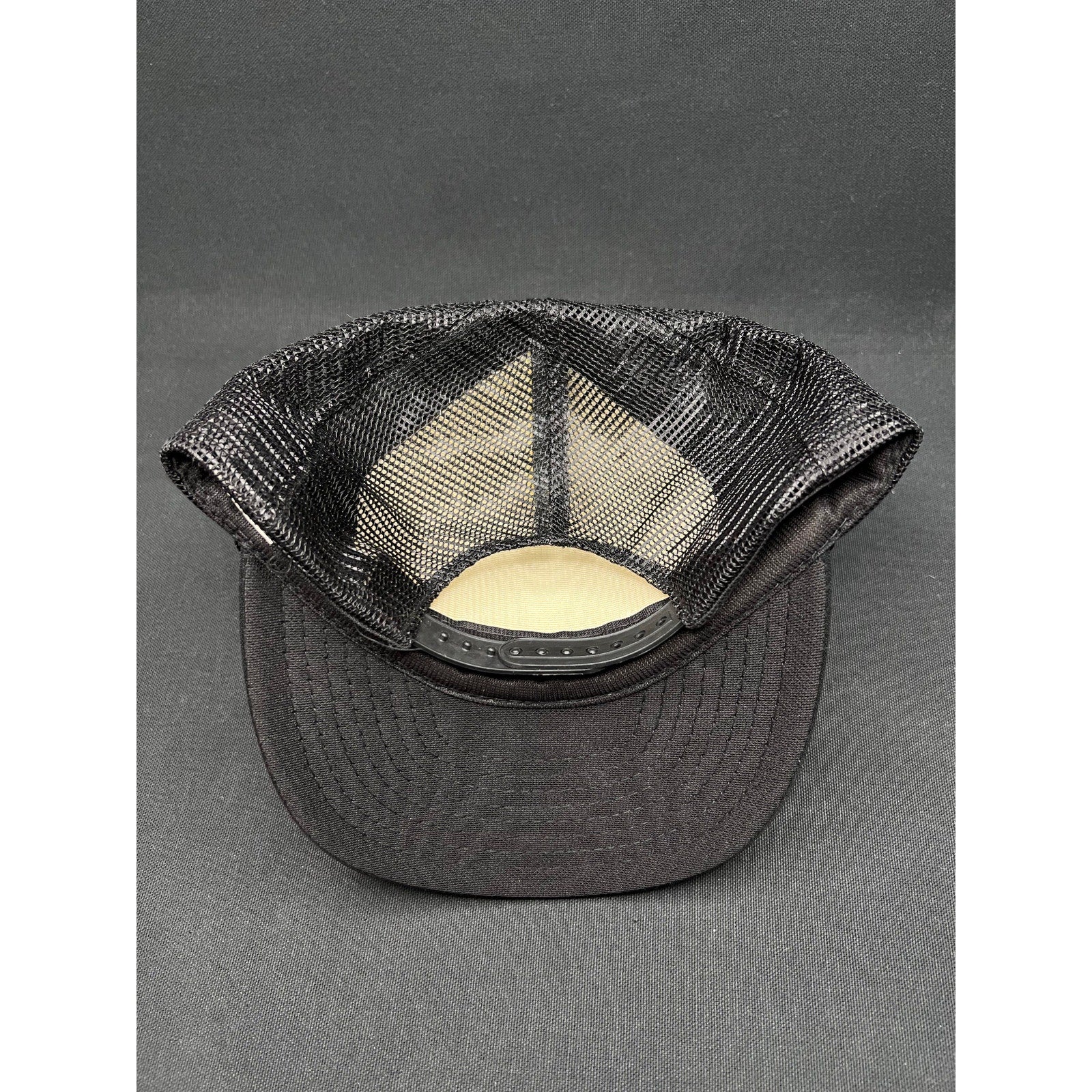 Vintage 1989 The Who 25th Anniversary Tour Hat The Kids Are Alright Trucker Cap