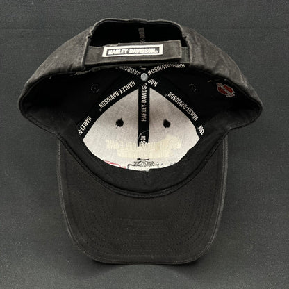 Harley-Davidson New Orleans French Quarter Strapback Hat