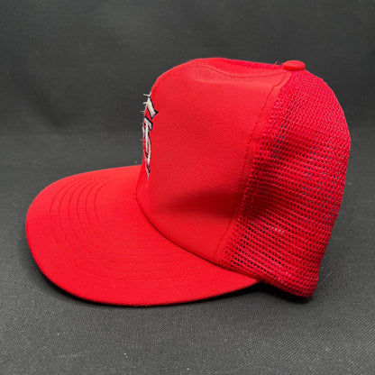Vintage St. Louis Cardinals Mesh Snapback – Taiwan MLB 80s 90s
