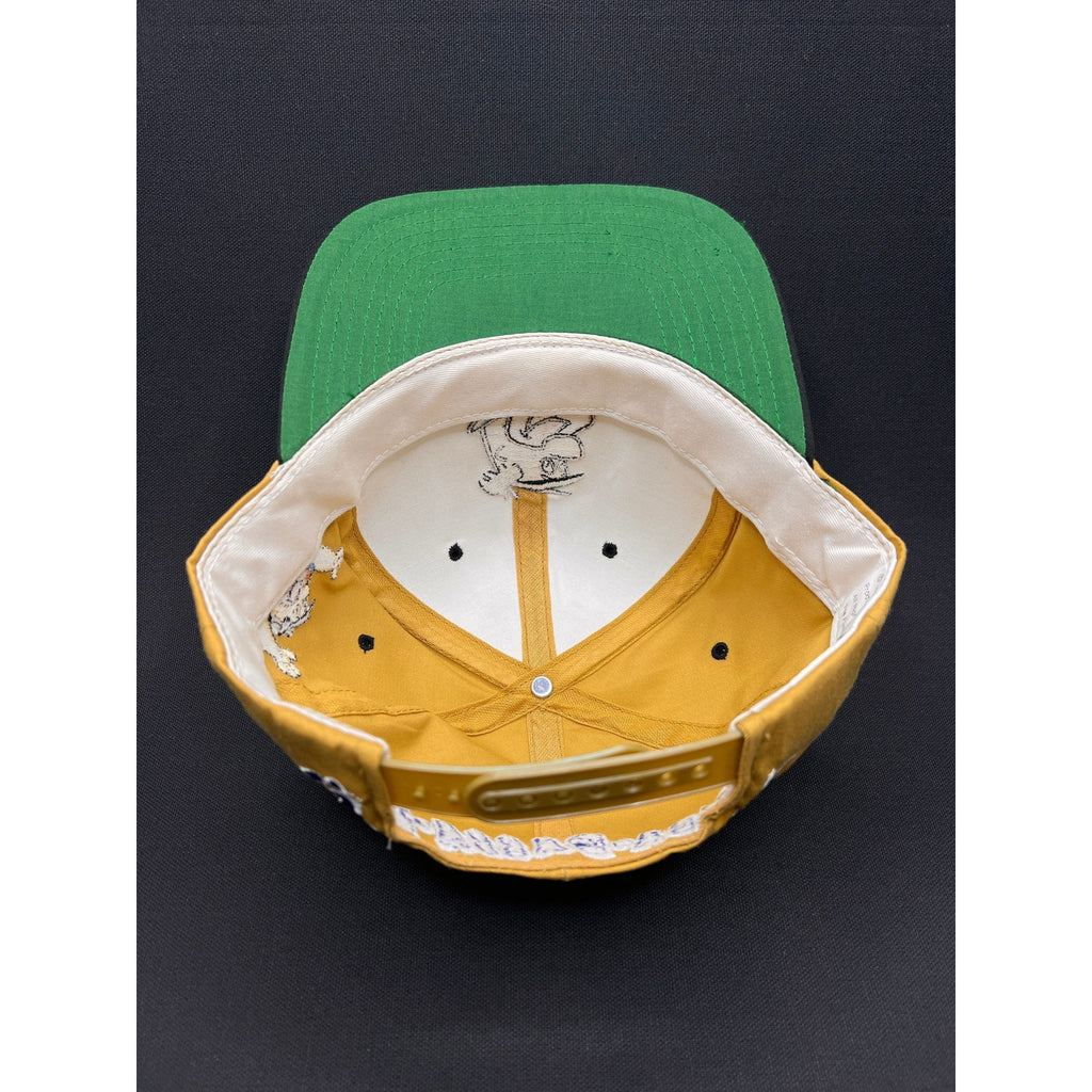 Vintage 1993 The Flintstones Fred Flintstone Snapback Hat – American Needle