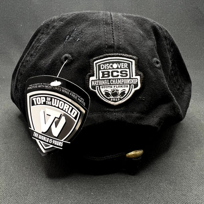Alabama Crimson Tide 2013 BCS National Championship Strapback Top of the World