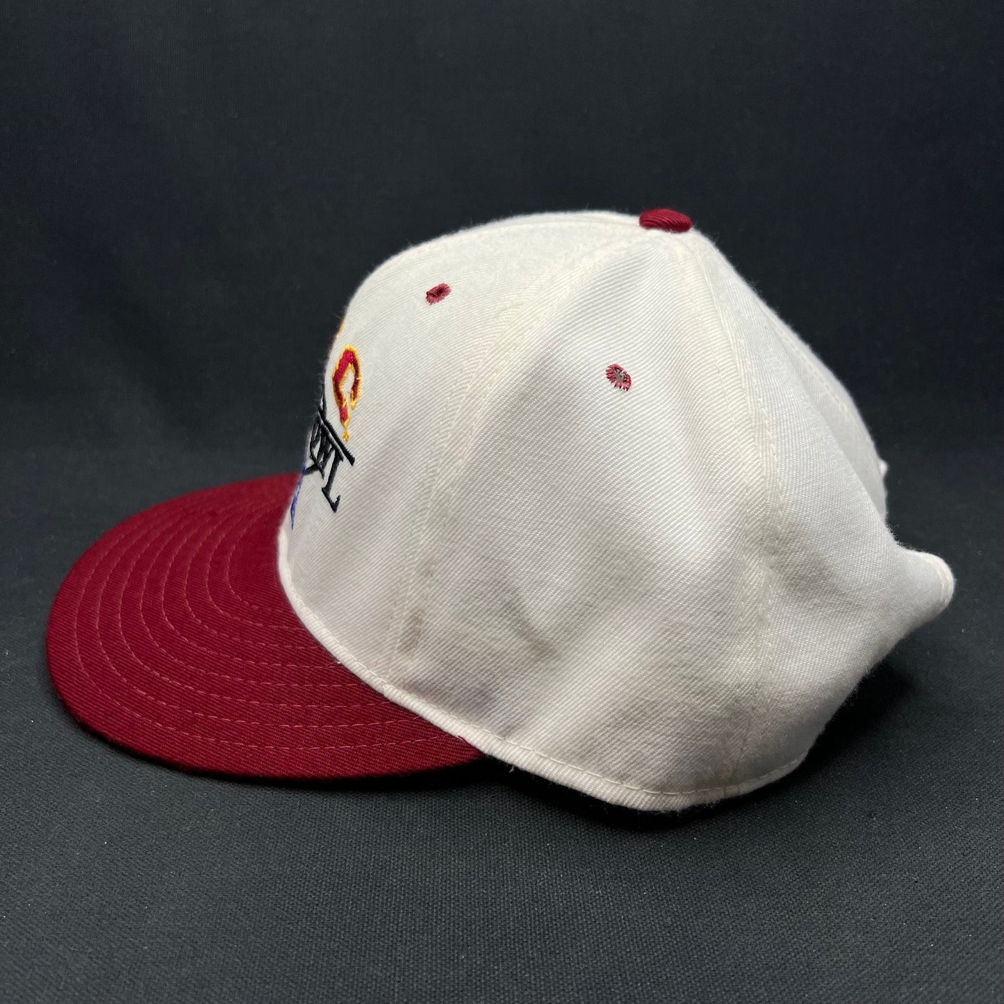1995 USC Cotton Bowl Snapback Made in USA Classic Sportswear