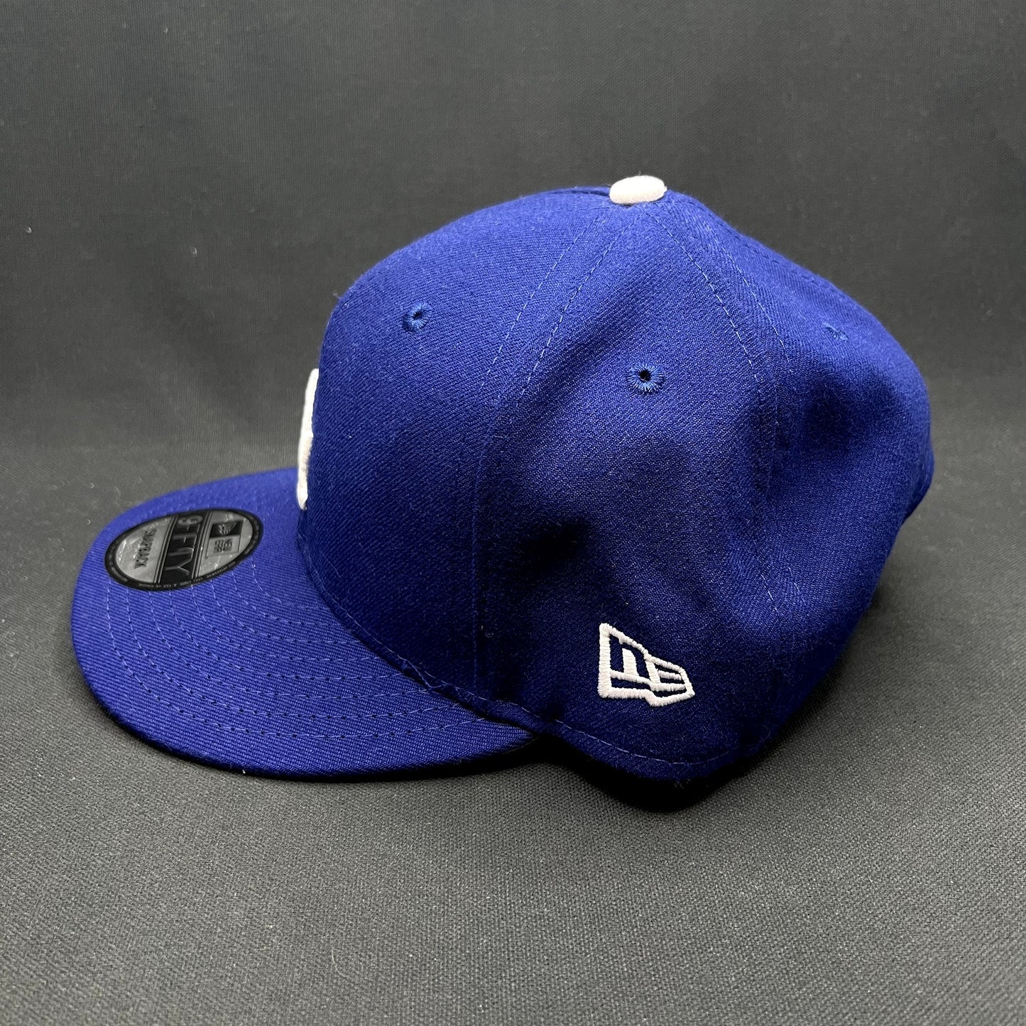 Henry & Camilo Podcast New Era 9FIFTY Los Angeles Dodgers Snapback Hat Signed
