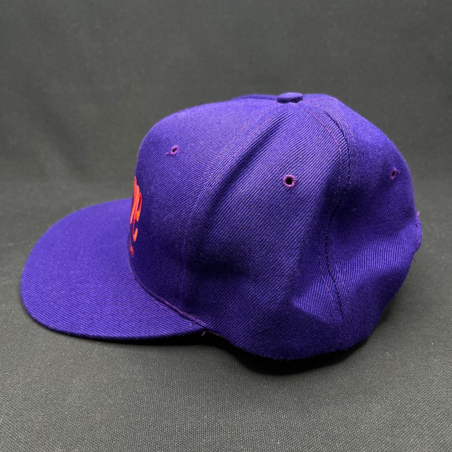 Vintage Willie Gault Signed Drive Nissin Snapback Hat 90s