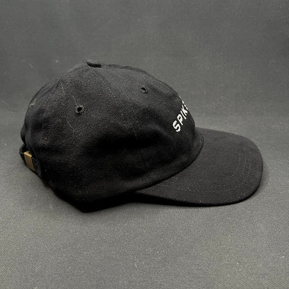 Spike Lee DDB Creative Department Strapback Hat Black Cameo Advertising Cap