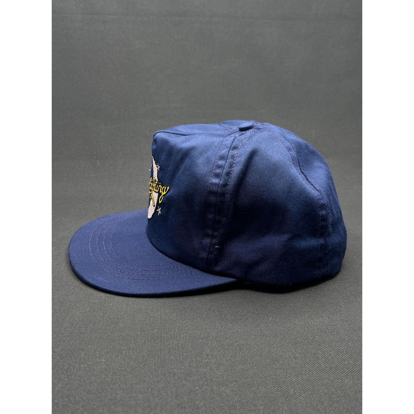 Vintage Moonlighting TV Show Promo Snapback Hat – FAD Custom Lettering