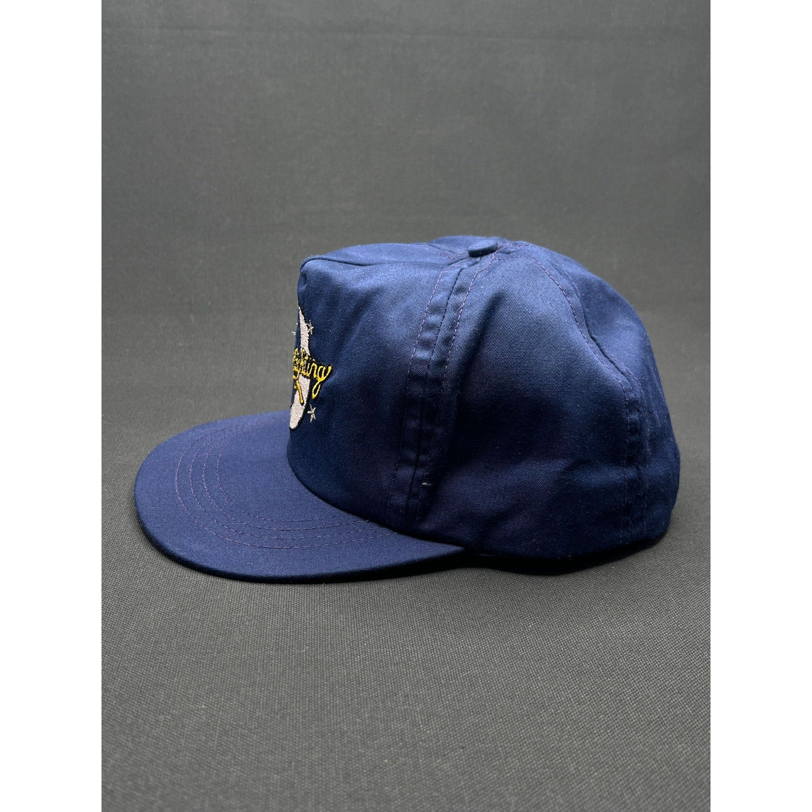 Vintage Moonlighting TV Show Promo Snapback Hat – FAD Custom Lettering