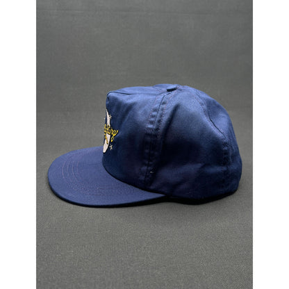 Vintage Moonlighting TV Show Promo Snapback Hat – FAD Custom Lettering