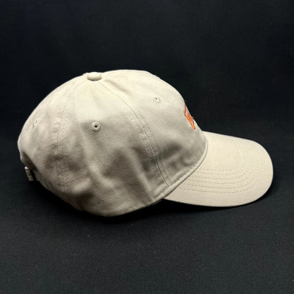 Tuk Tuk Thai Restaurant Strapback Hat Beige Port & Company