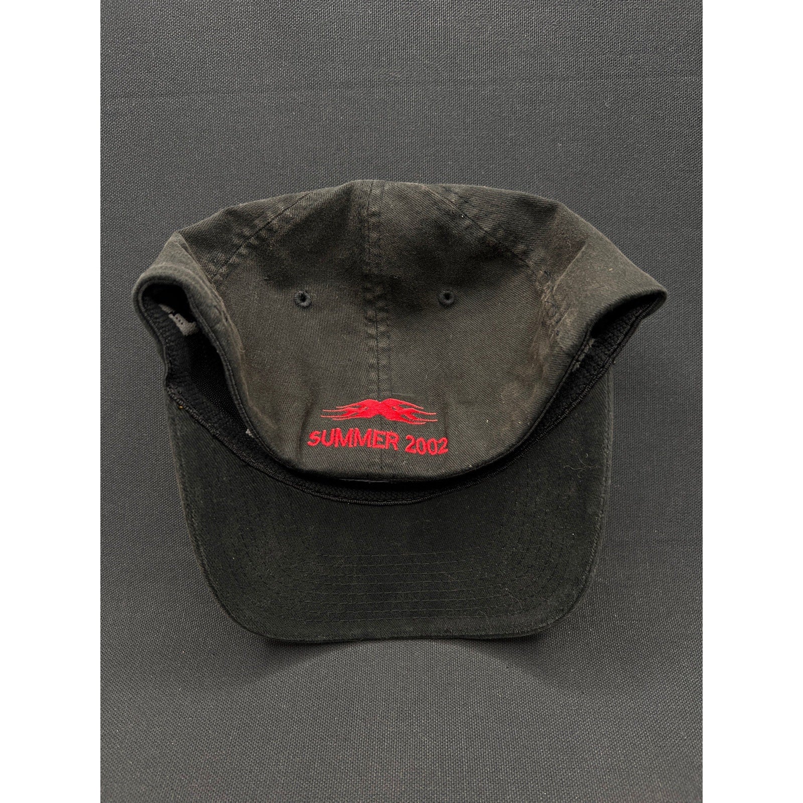 xXx (2002) Movie Promo Hat – Vin Diesel Film Crew Flexfit Cap “Summer 2002”