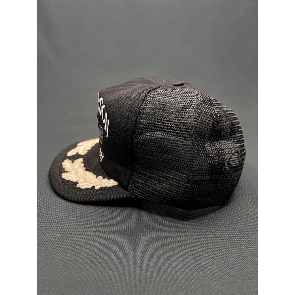 Vintage 1980s Anderson Speedway Racing Snapback Hat – Made in USA