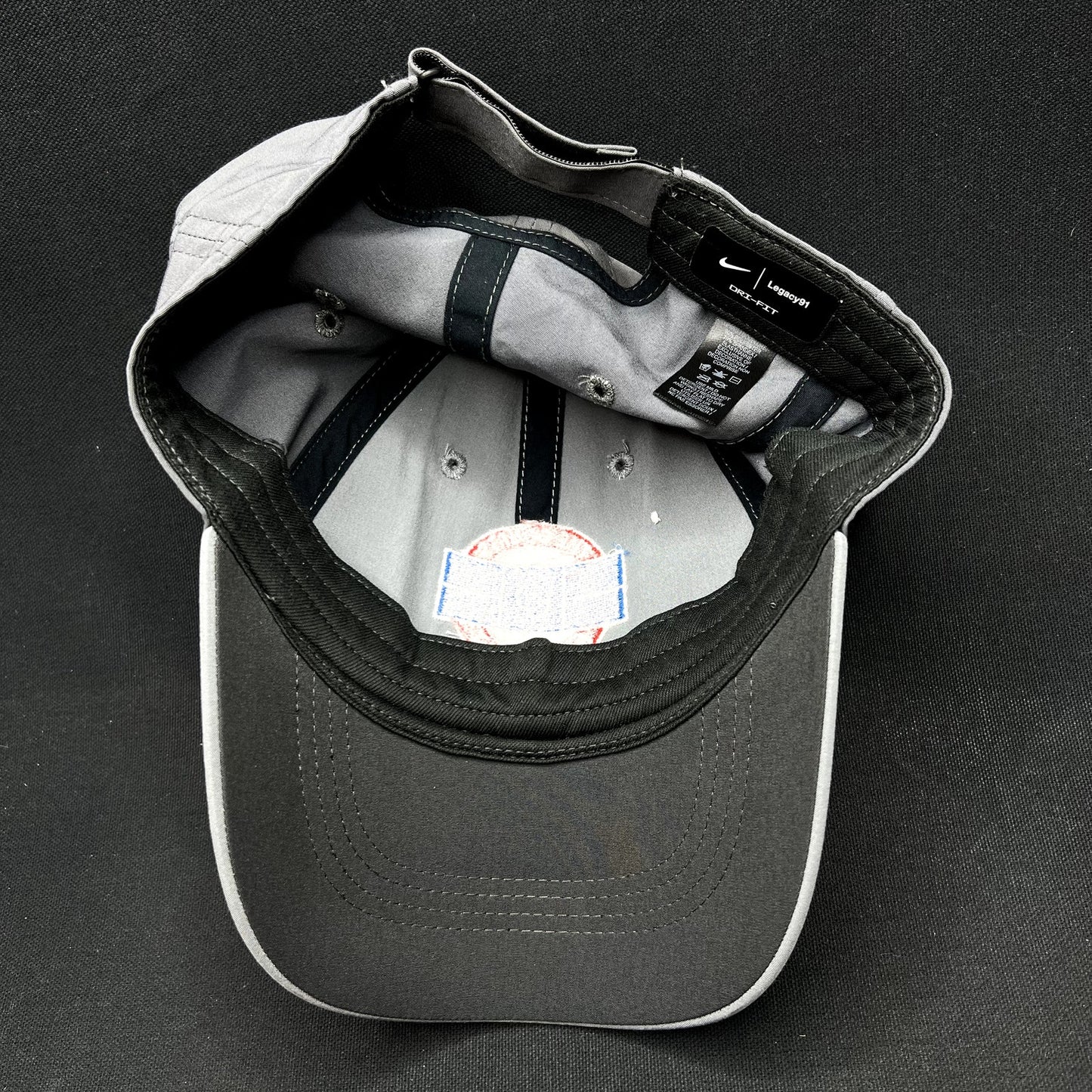 Nike Dri-FIT Legacy91 The Courts @ Piccadilly Tennis Strapback Hat
