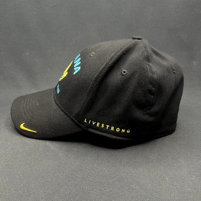 Nike Team Astana Cycling Team Trek Cap M/L Kazakhstan Livestrong Tour de France