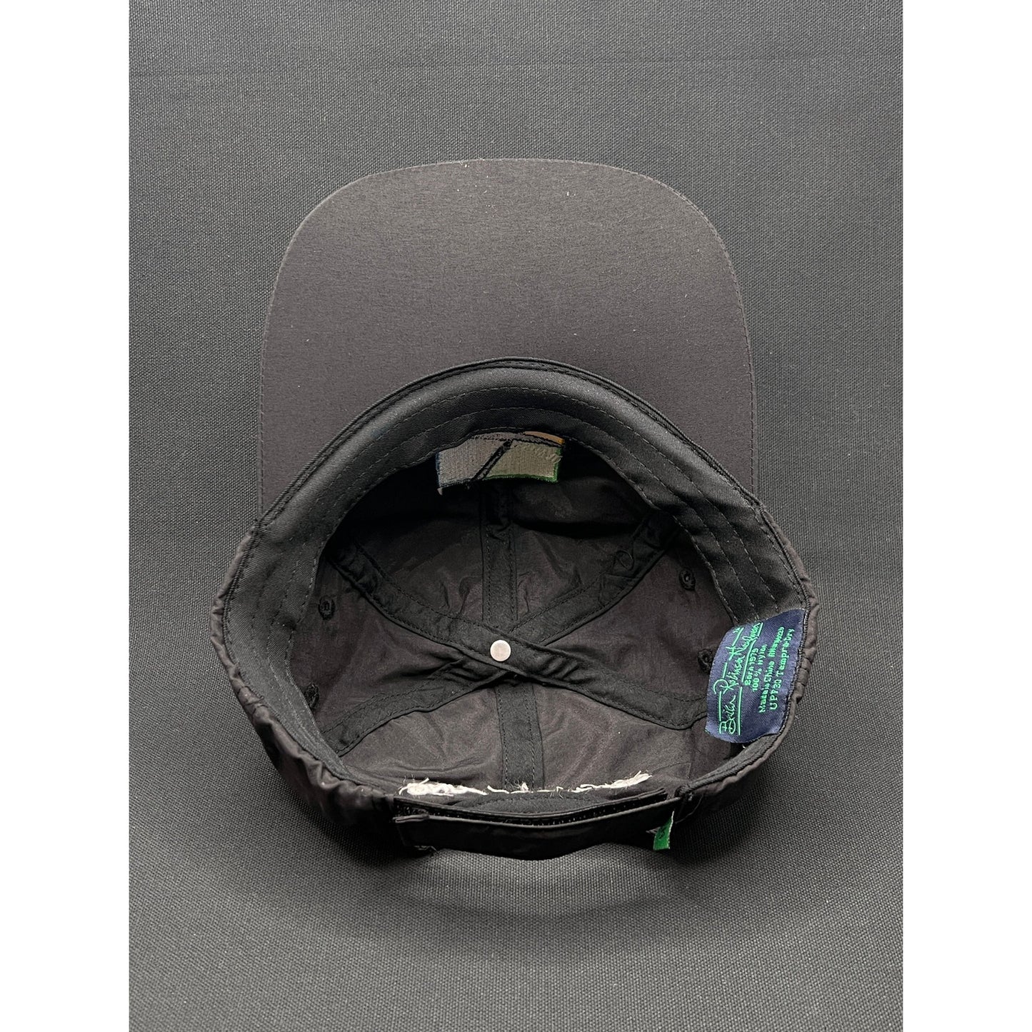 Aspen Ideas Festival Hat – Ernst & Young Sponsor Promo Strapback