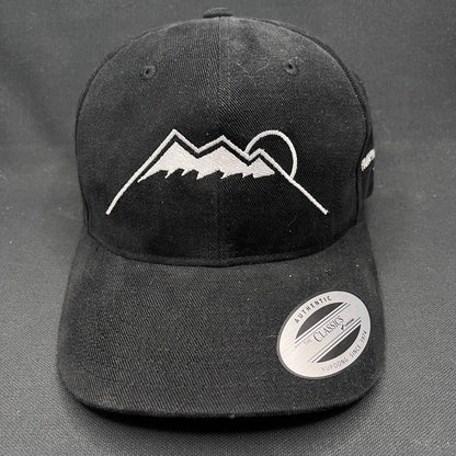 Arizona Snowbowl Humphreys Peak Strapback Hat Yupoong