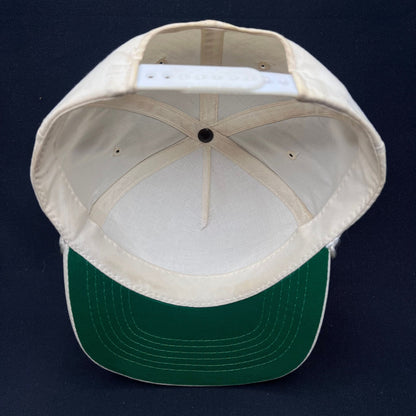 Vintage Super Bowl XXII Snapback Hat Ya-Hopi Headwear NFL 1988