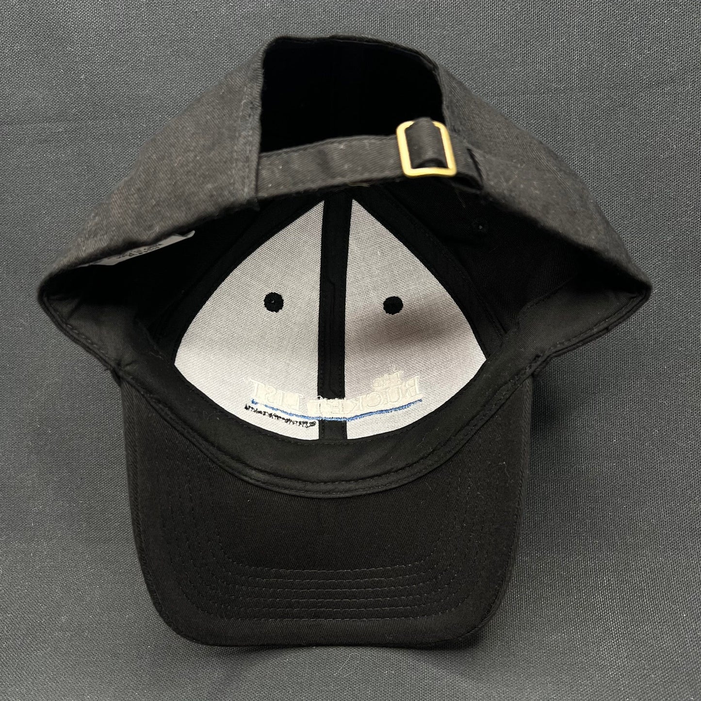 The Bucket List Movie Cast Crew Strapback Hat OTC Hollywood Promo