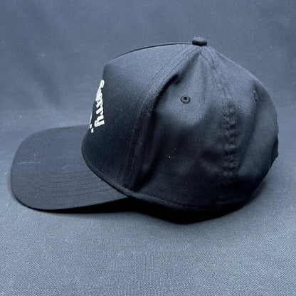Bloody Gerry Venice California Snapback Hat Black Otto Cap Streetwear