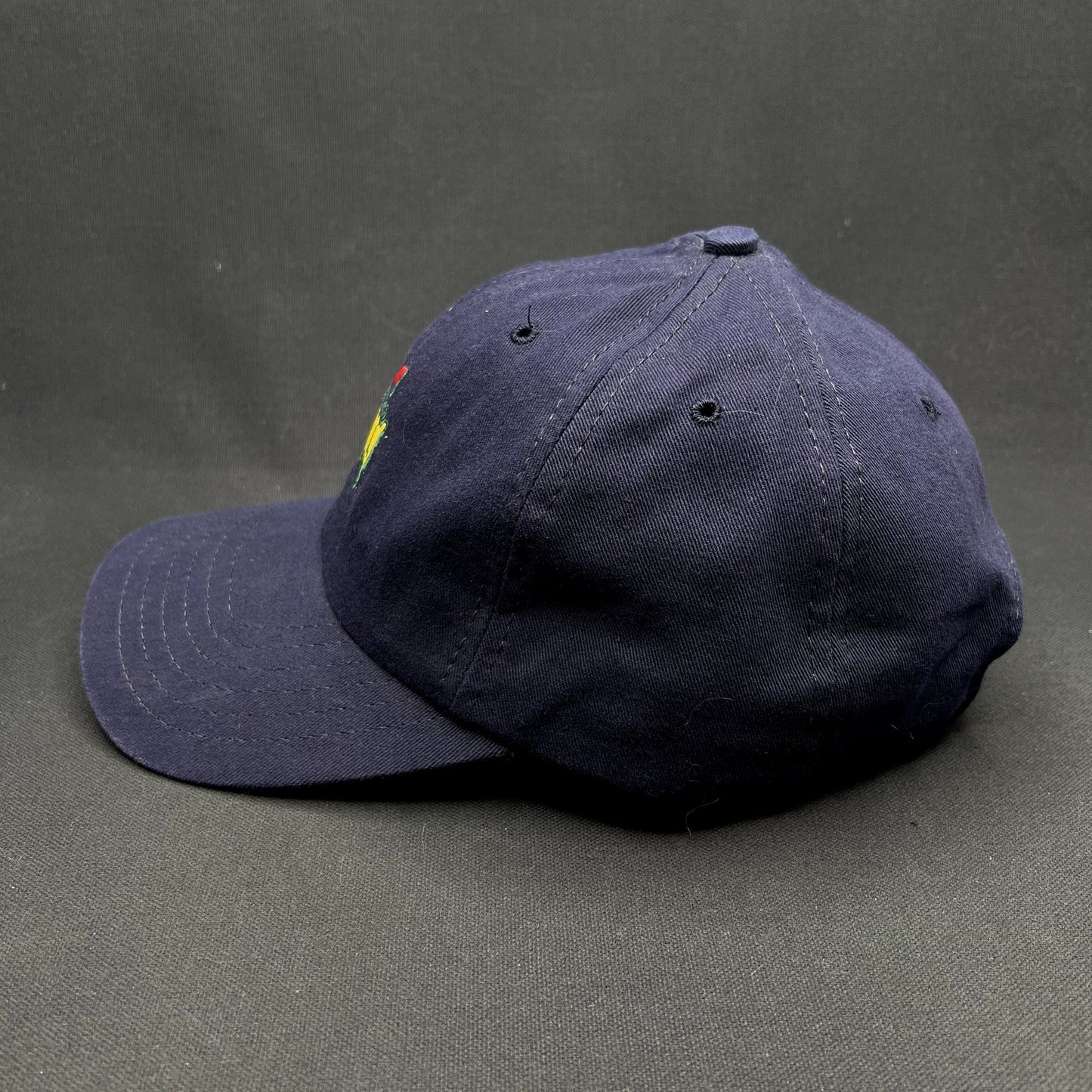 Vintage Masters Golf Tournament American Needle USA Made Strapback Hat Augusta