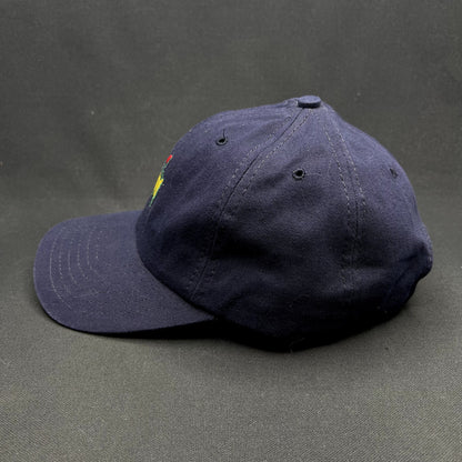 Vintage Masters Golf Tournament American Needle USA Made Strapback Hat Augusta