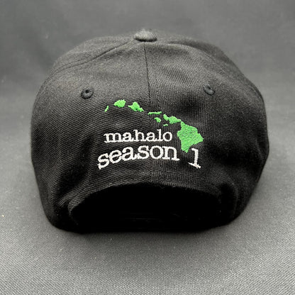 Doogie Kamealoha M.D. Season 1 Crew Wrap Gift Snapback Hat Disney+