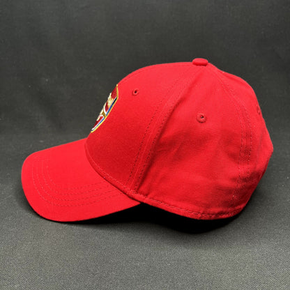 Arsenal FC Red Strapback Hat Soccer Football Club Cap