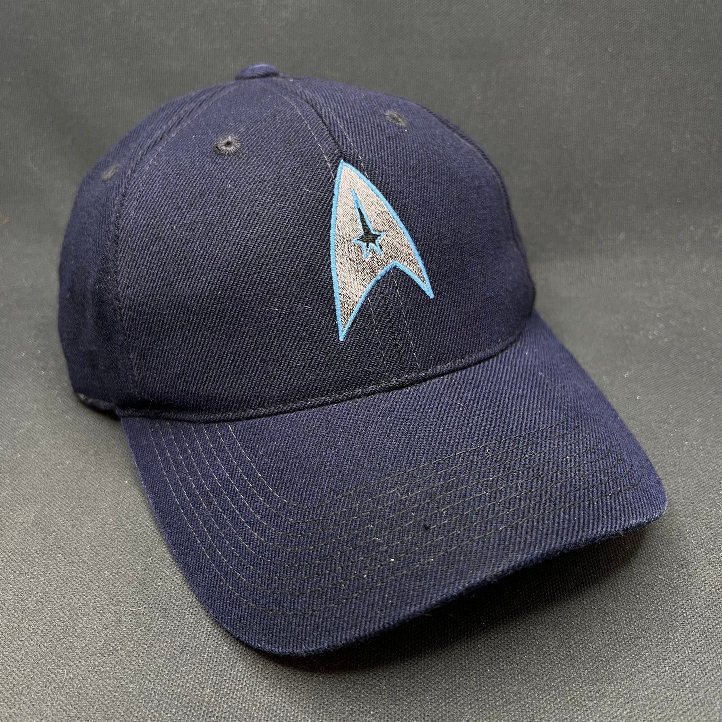 Star Trek 2009 Film Crew Hat Bad Robot Promo Strapback Extremely Rare