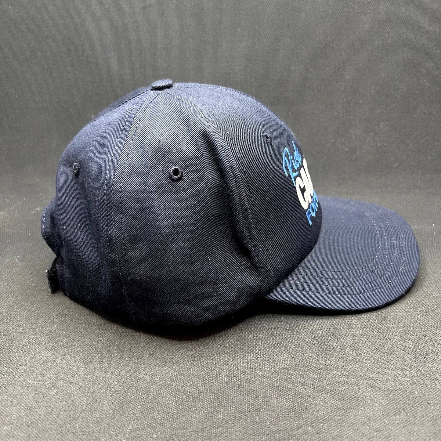 Rick Caruso for Mayor Campaign Strapback Hat Unionwear Made in USA Political Cap