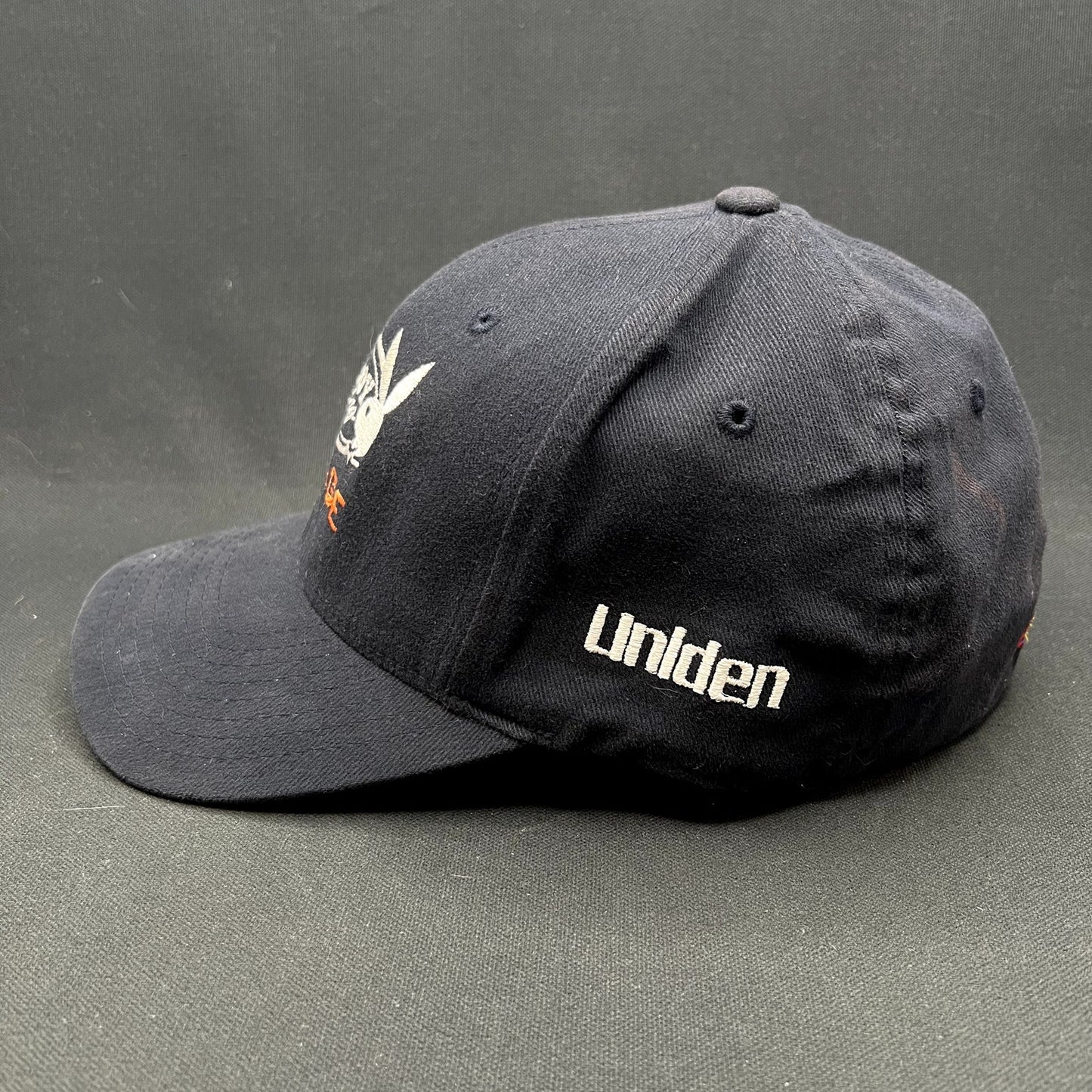 Playboy Racing Vonage Palms Flexfit Hat PacifiCare Motorsports L/XL