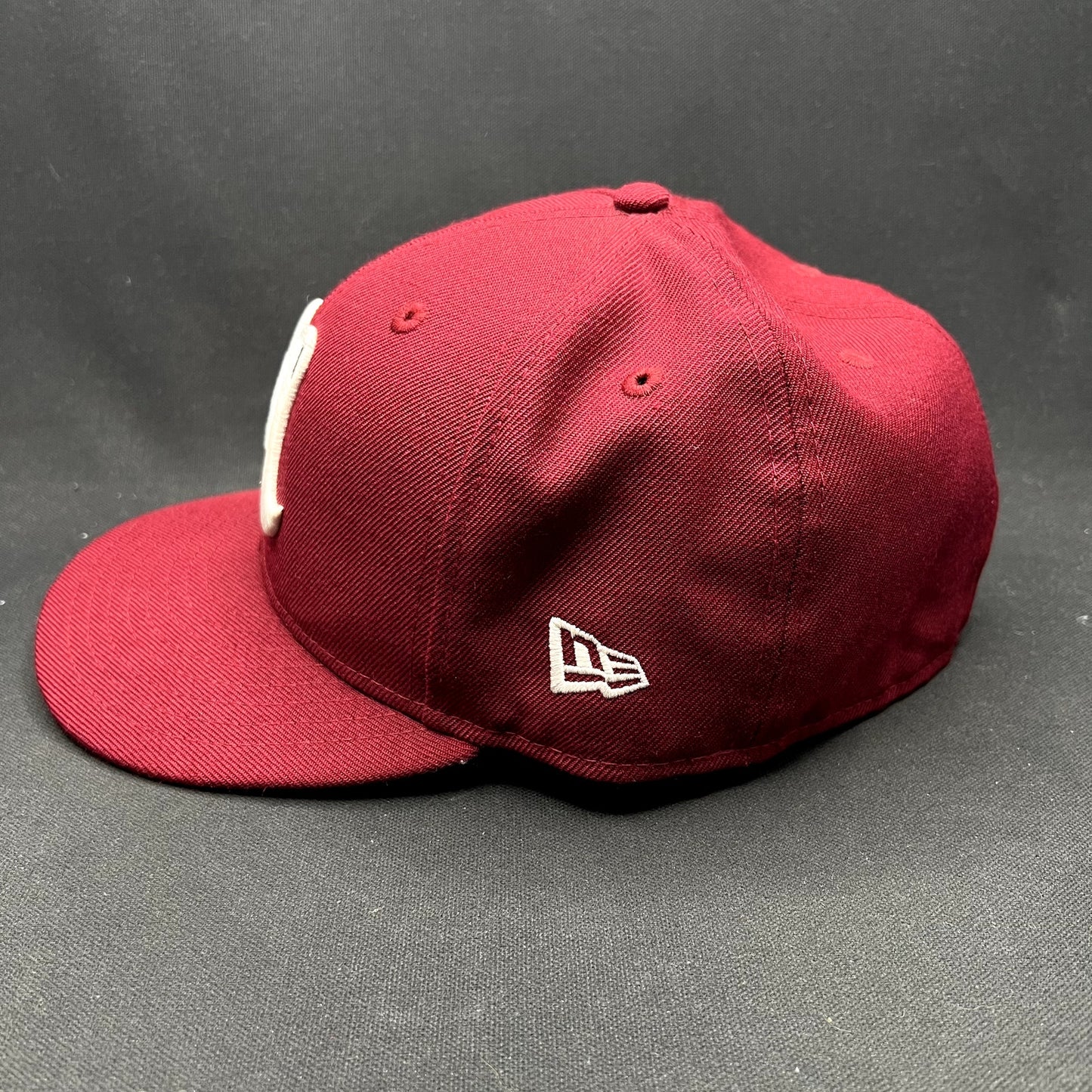 Mexico Tomateros de Culiacán New Era 59FIFTY Fitted Hat 7 3/4 LMP Baseball