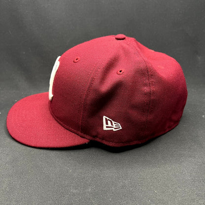 Mexico Tomateros de Culiacán New Era 59FIFTY Fitted Hat 7 3/4 LMP Baseball